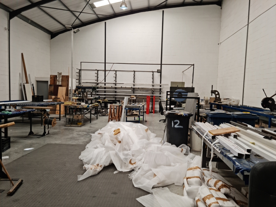 To Let commercial Property for Rent in Saxenburg Park 1 Western Cape